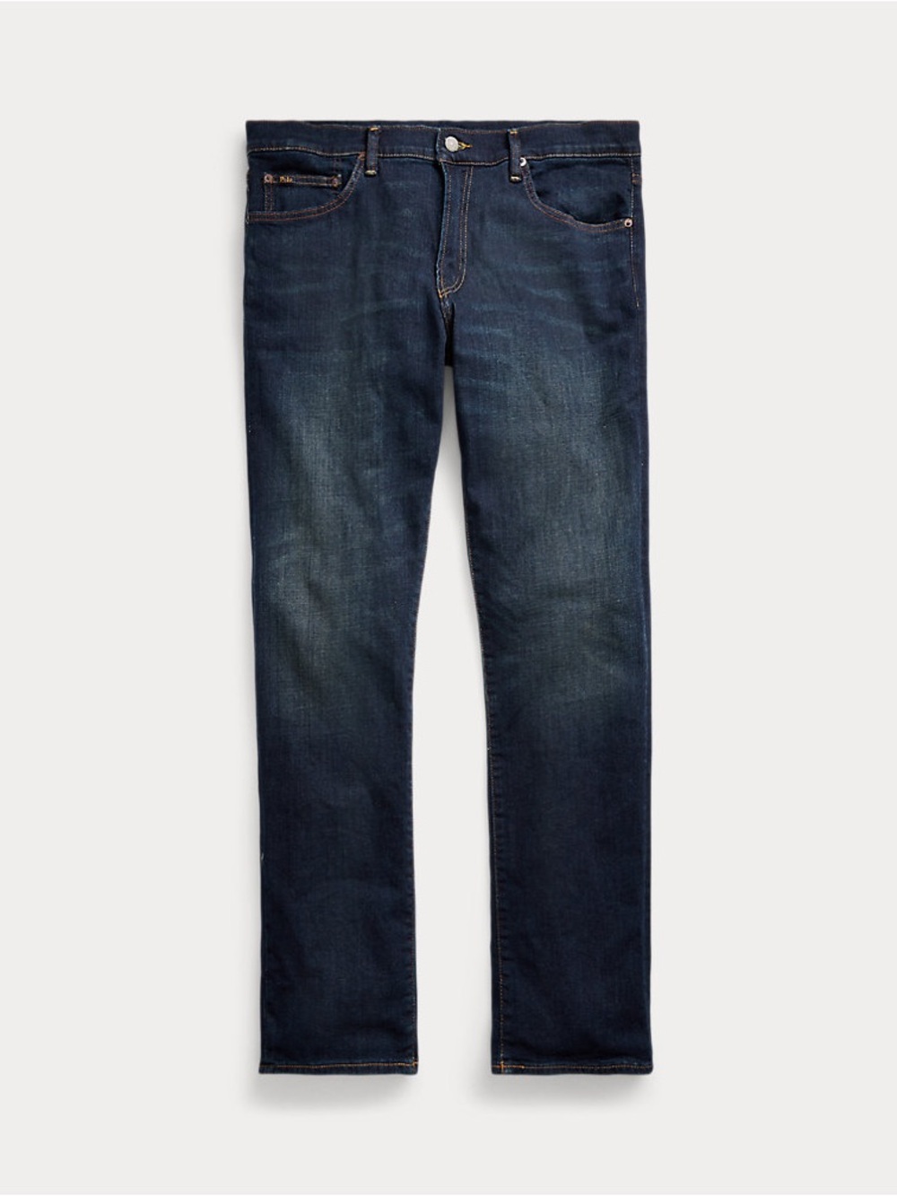 Ralph Lauren Hampton Straight Stretch Jeans
